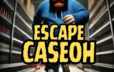 Escape Caseoh