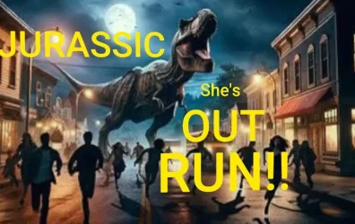 Jurassic OUT-RUN