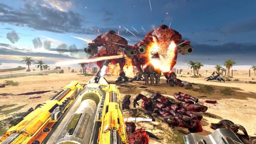 serious sam vr