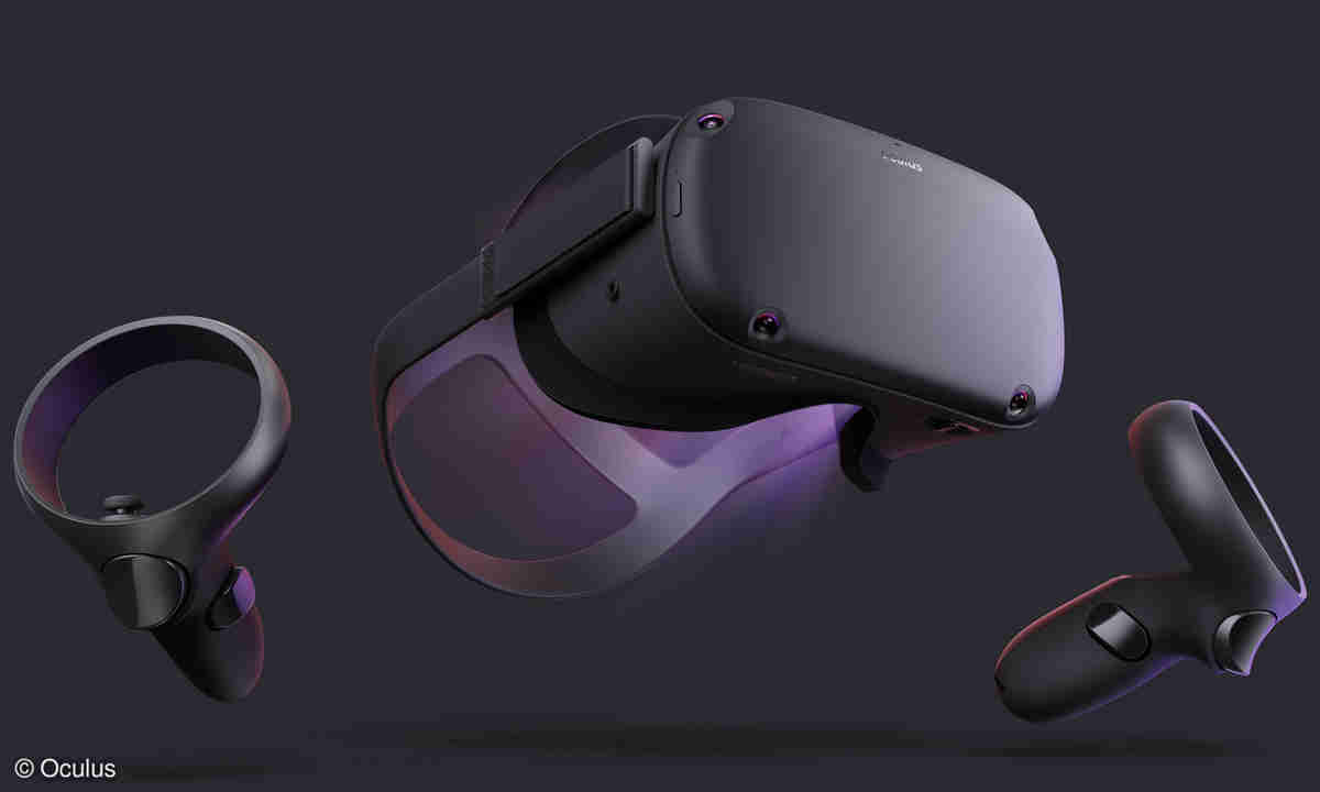 oculus quest incelemesi ve özellikleri