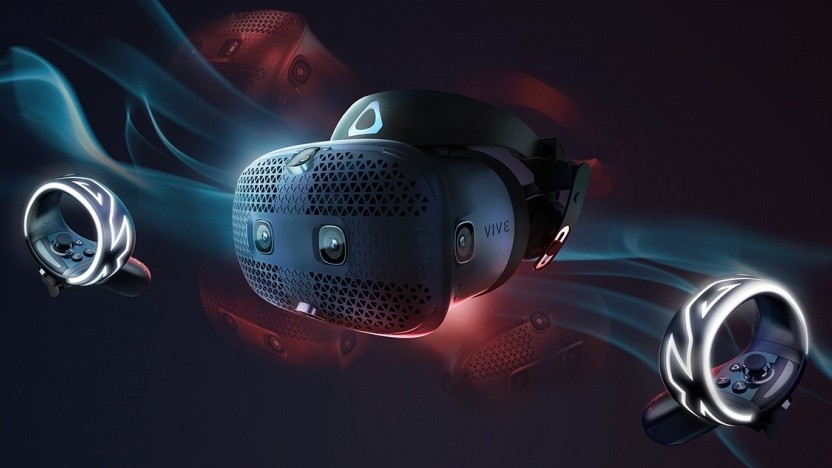 htc vive cosmos ön i̇nceleme