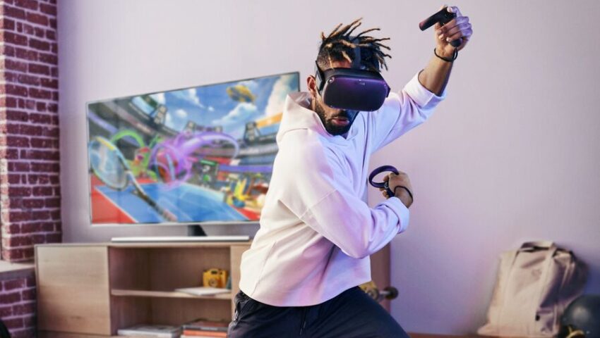 oculus quest 2 canlı yayın yapma, oyunu kaydetme