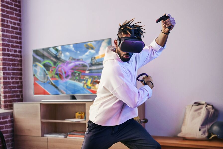 oculus quest 2 canlı yayın yapma, oyunu kaydetme