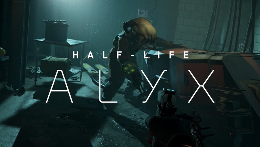 half life alyx i̇ncelemesi