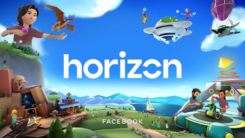 facebook horizon nedir ?