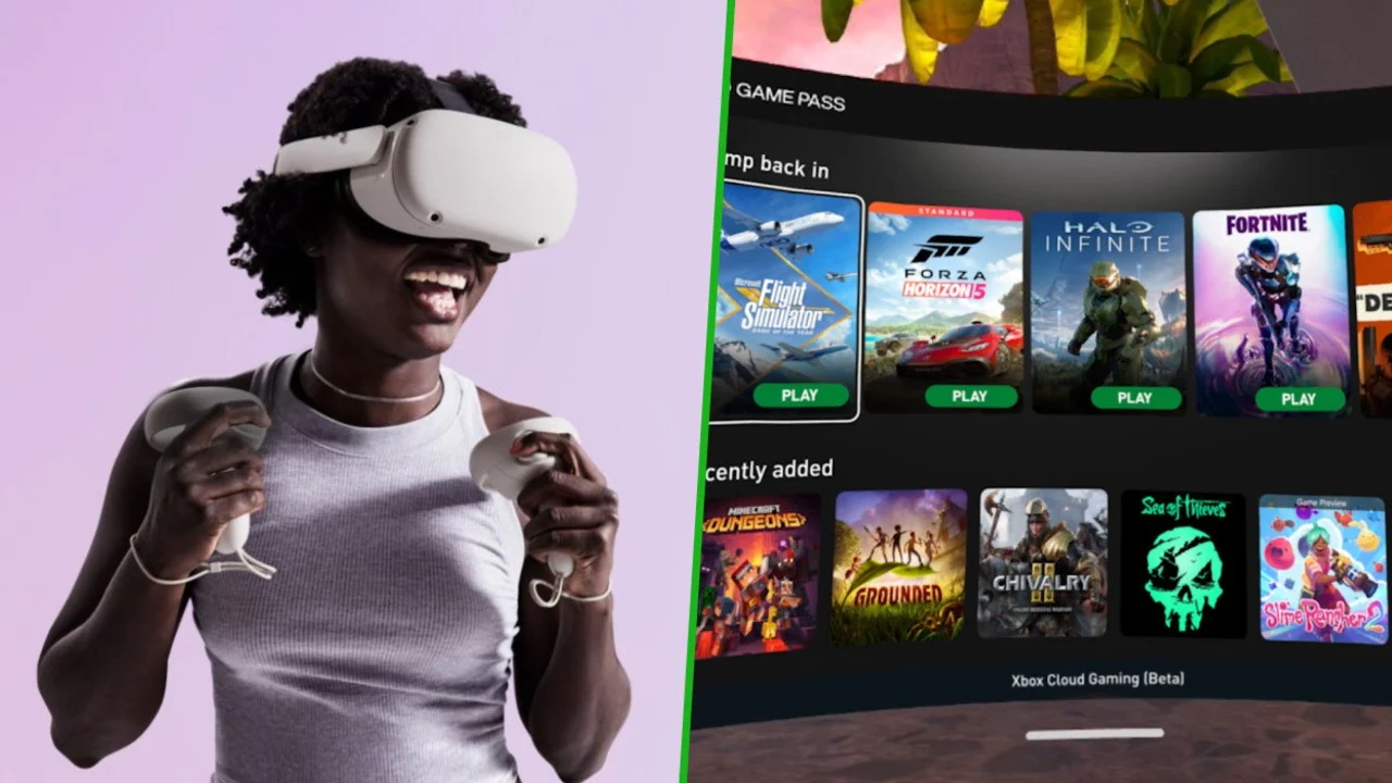 ücretsiz oculus quest 2 oyunları ve vr uygulamaları