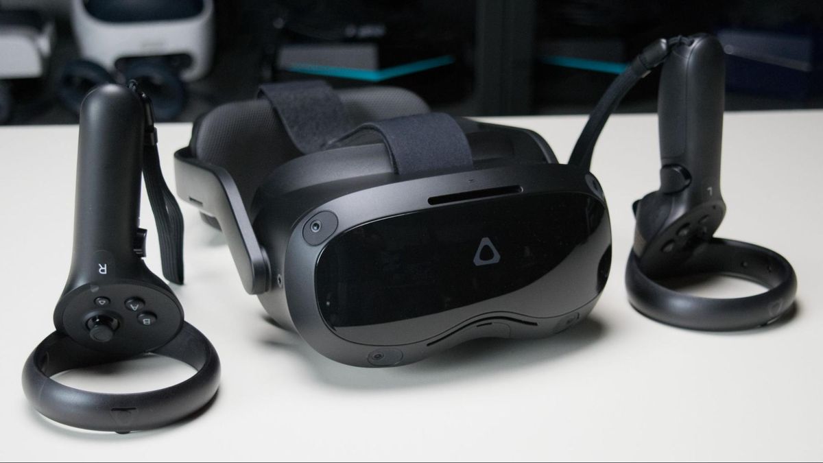 vive focus 3