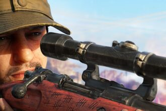 Sniper Elite VR