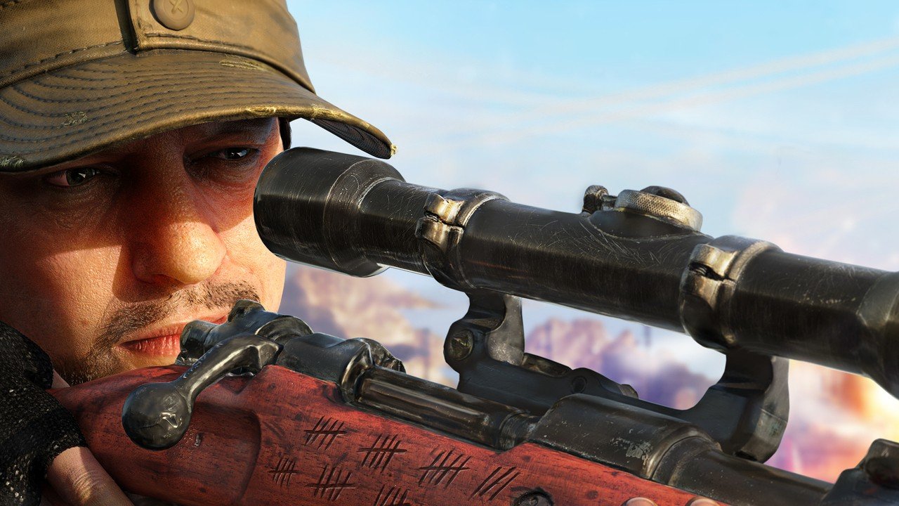 Sniper Elite VR
