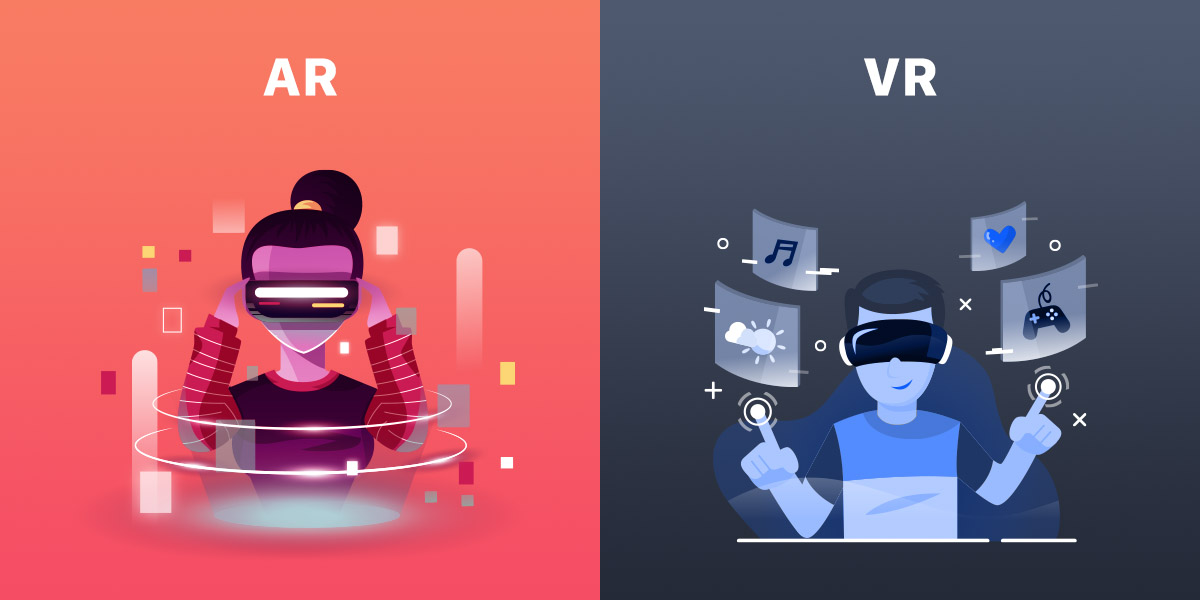 vr / ar devrimi