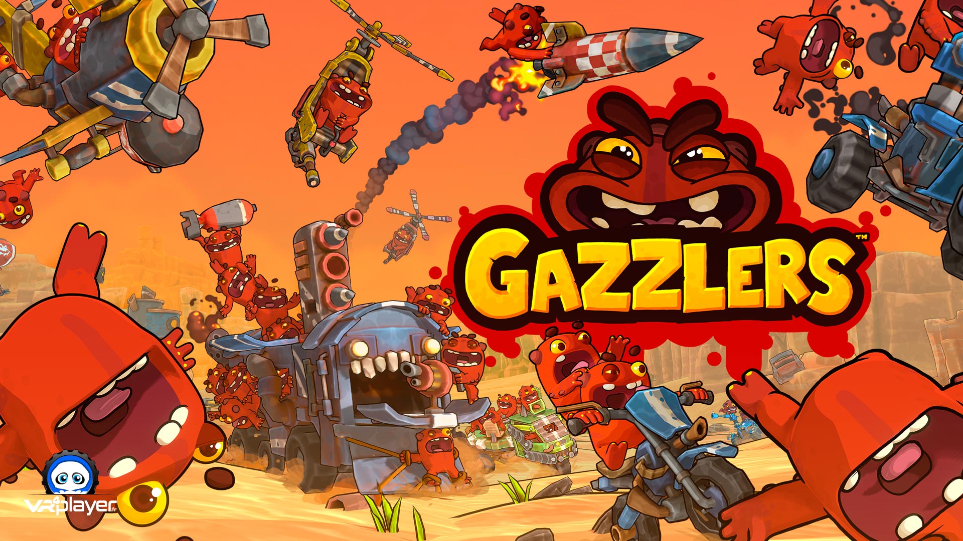 Gazzlers