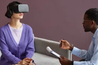 Sanal gerçeklik acı ve anksiyete tedavisi