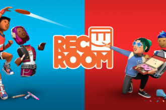 Sosyal VR Uygulaması Rec Room