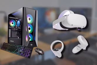 Quest 2 Önerilen Bilgisayar Özellikleri (Oculus Link ve Air Link)