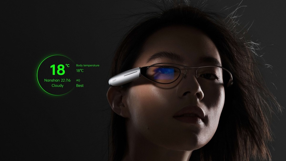oppo air glass