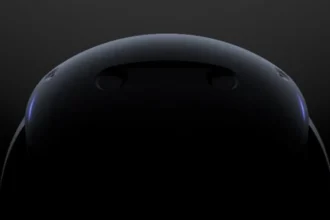 Sony VR Gözlük Prototapi