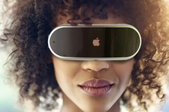 Apple AR/MR Gözlüğü