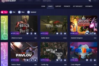 Oculus Quest'e Oyun ve Uygulama Yükleme