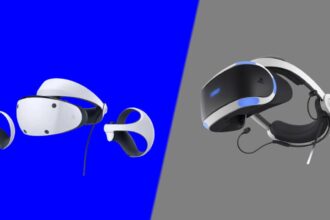 PSVR vs PSVR 2