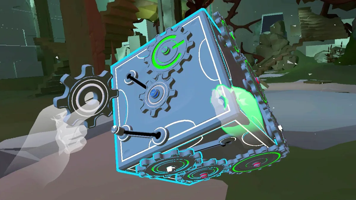 Mindset vr