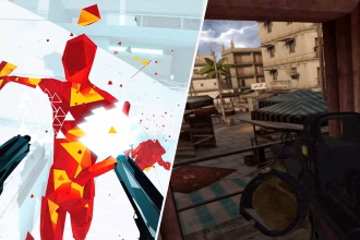 Quest 2 Nişancı Oyunları ve FPS Oyunları