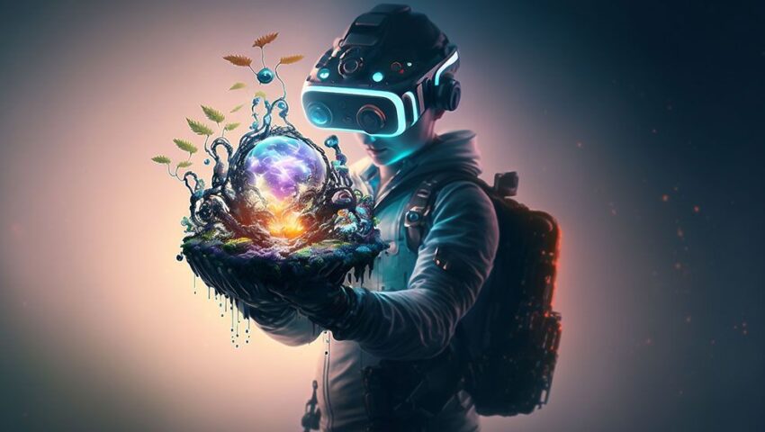 metaverse yapay zekası: metaversede yapay zekanın yükselişi