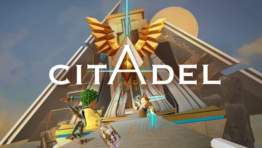 citadel vr oyunu