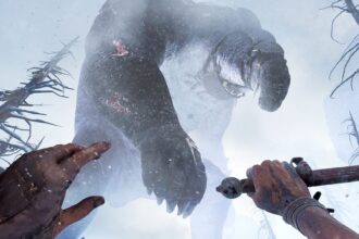 Beklenen VR Macera Oyunu Behemoth