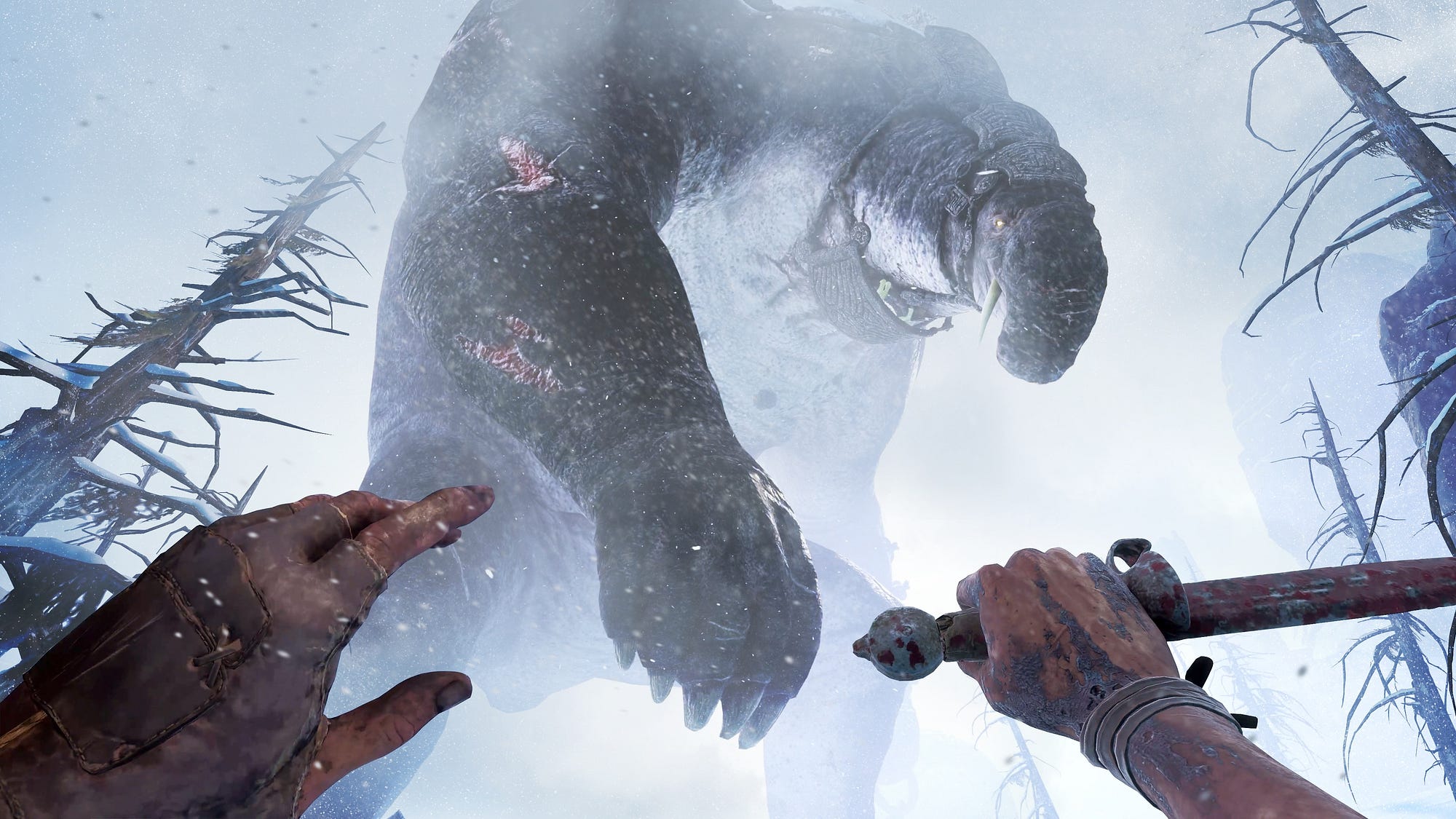 Beklenen VR Macera Oyunu Behemoth