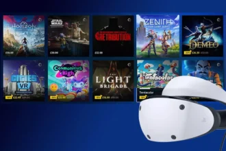 Yeni PSVR 2 Oyunları