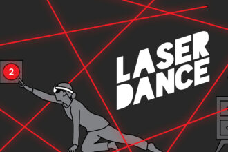 laser dance