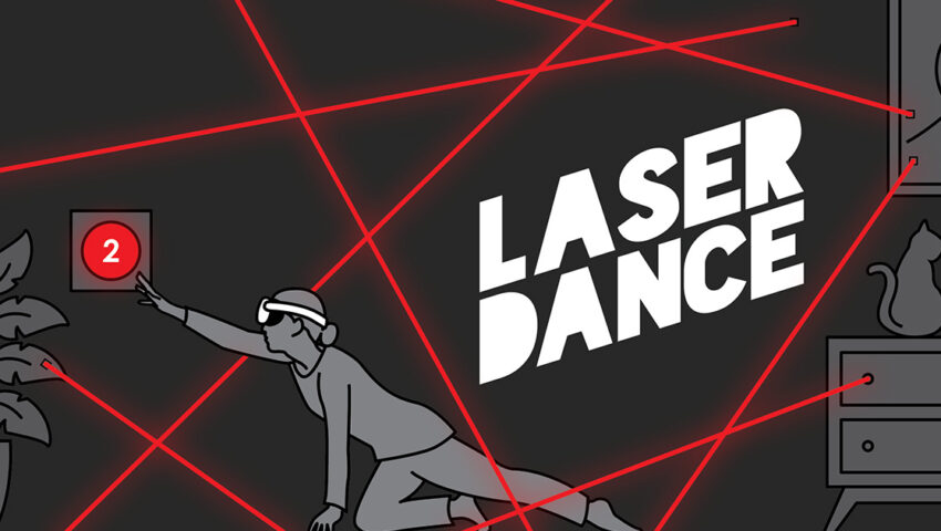 laser dance