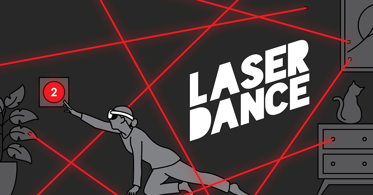 laser dance