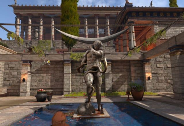 Assassin's Creed Nexus VR İncelemesi 