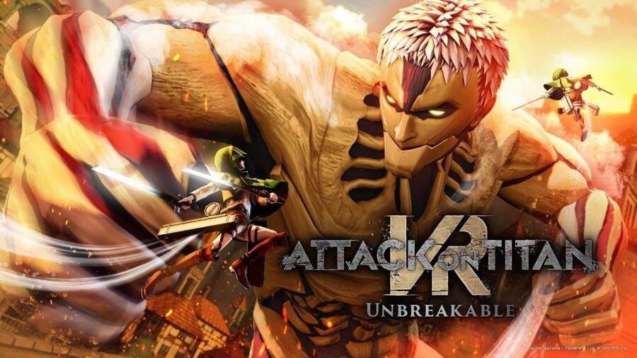 Attack on Titan VR İnceleme