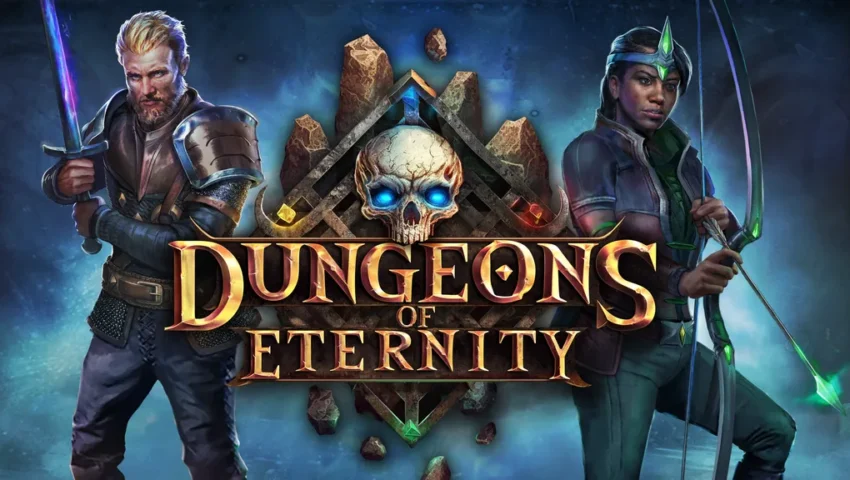 dungeons of eternity