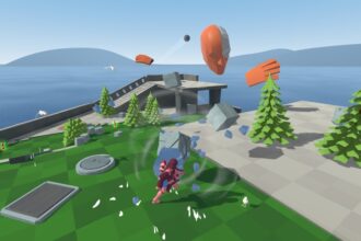 VR ve PC Savaş Oyunu DAVIGO