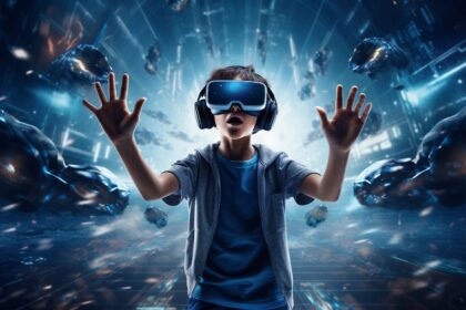 2024 yılında sanal gerçeklik: gelecekteki teknolojik gelişmeler