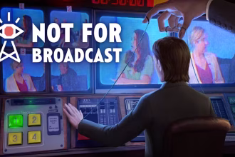 Not For Broadcast VR