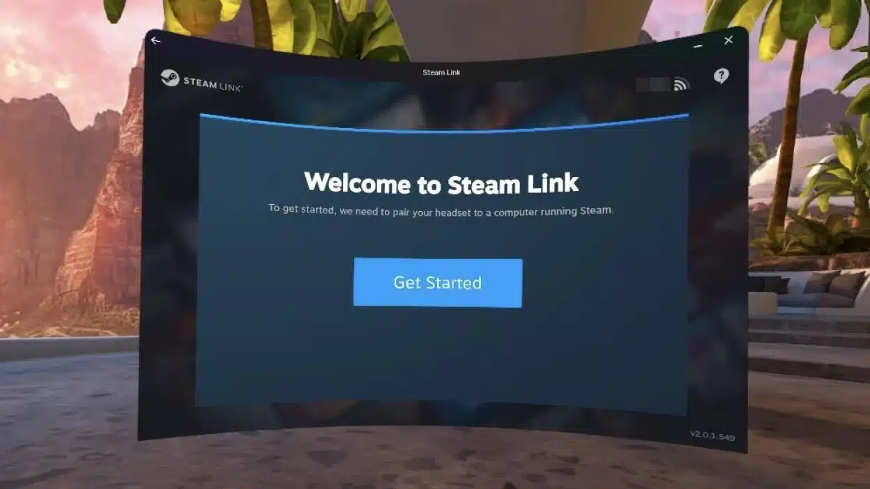Valve, SteamVR'ye Doğrudan Bağlantı İçin Steam Link'i Yayınladı