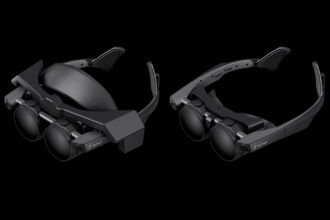 PC VR Gözlüğü MeganeX