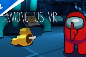 Among Us VR, PlayStation VR2 için Yayınlandı