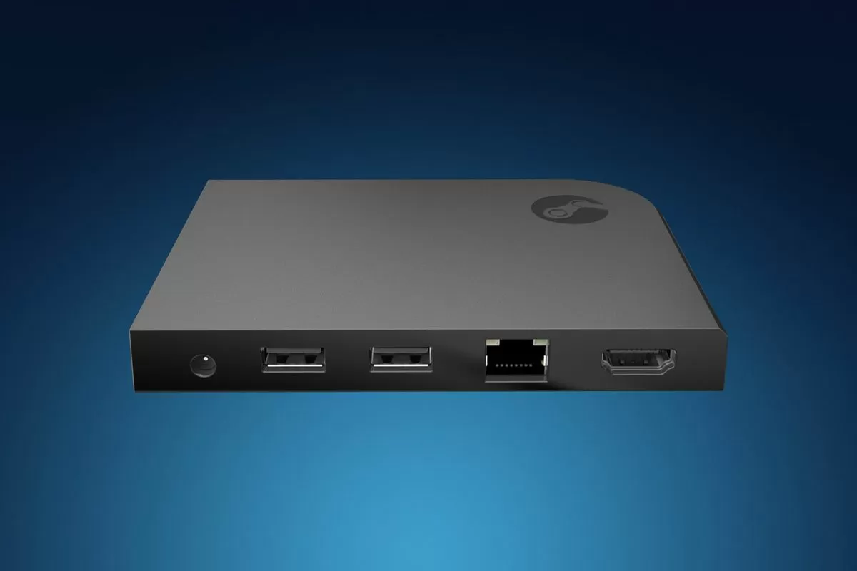 steam link