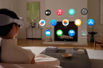 Vision Pro Uygulamaları