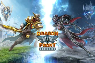 Dragon Front Rising