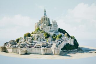 VR Oyunu Puzzling Places