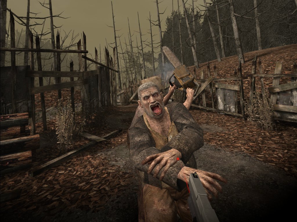 Resident Evil 4 Remake VR modu incelemesi