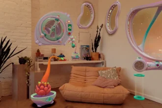 MR Oyunu Starship Home