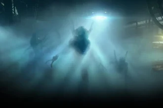 VR Oyunu Alien