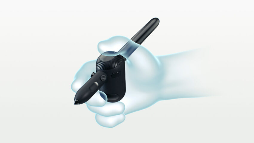 wacom vr pen vr kalemi tanıtıldı